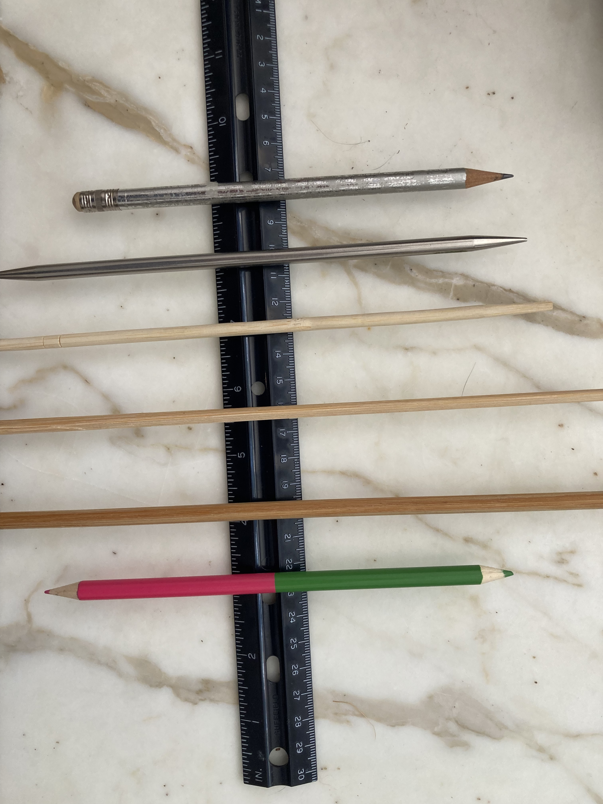 Clay Rods rods – Tallahassee Polymer Clay Art Guild